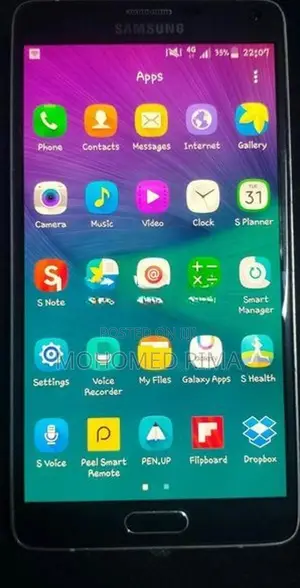 Samsung Galaxy Note 4 4GB 64GB (Used)