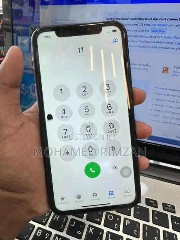 Apple iPhone XR (Used)