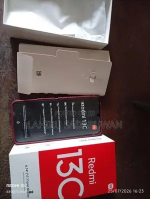 Xiaomi Redmi 13C (Used)