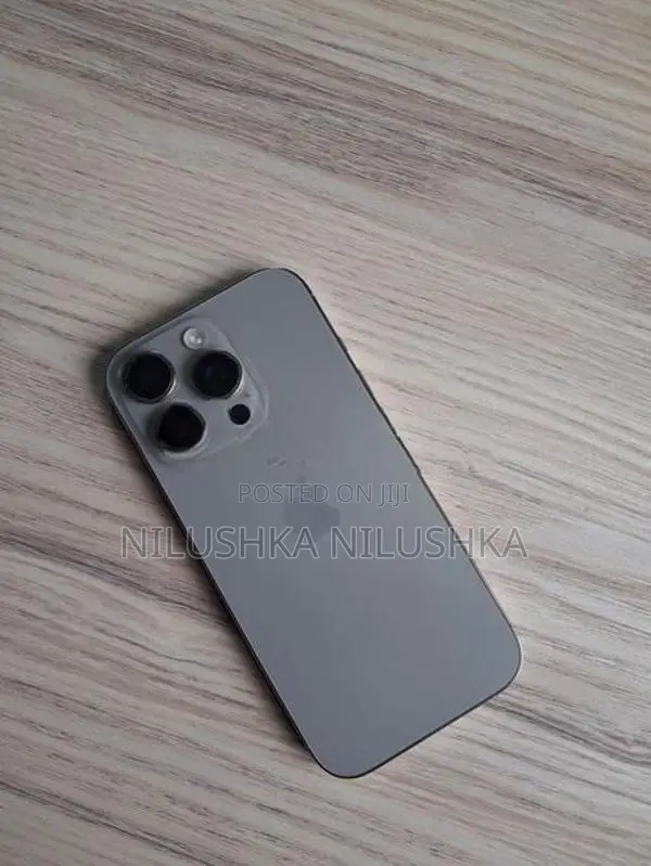 Apple iPhone 16 Pro 128gb (Used)