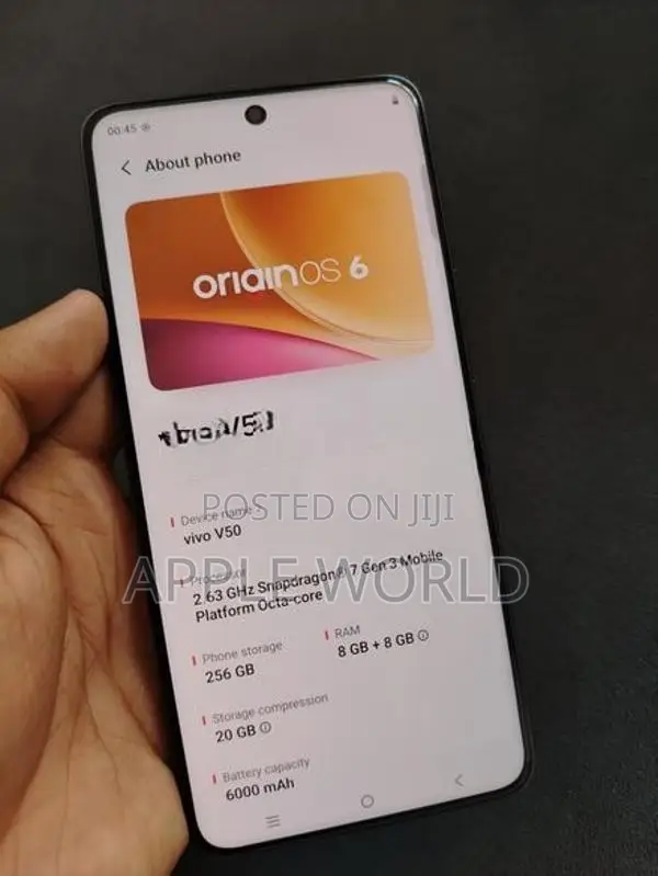 Vivo V50 (Used)