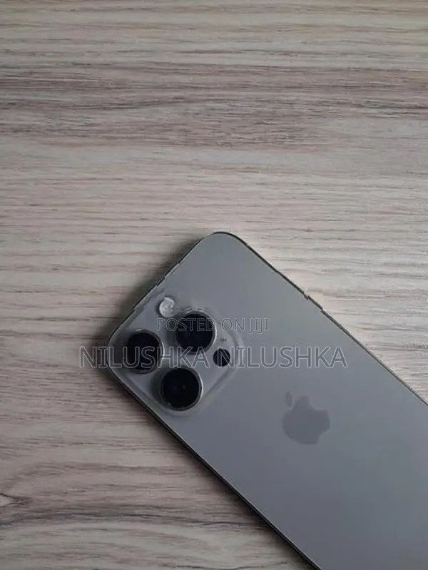 Apple iPhone 16 Pro 128gb (Used)