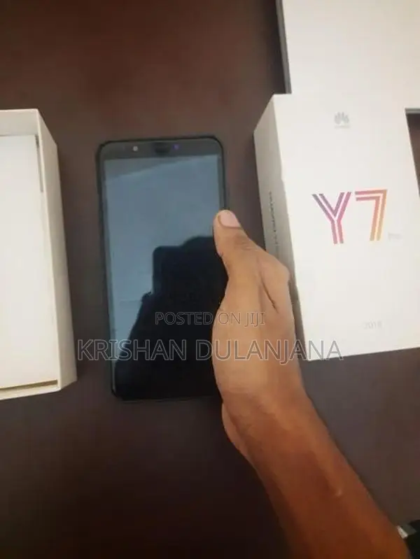 Huawei Y7 Pro (Used)