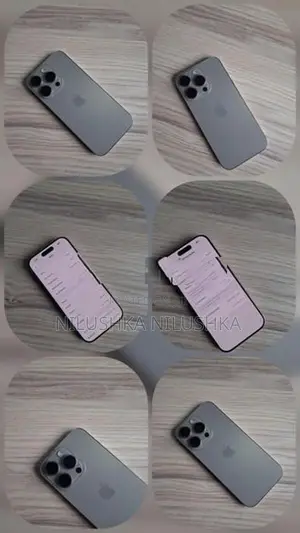 Apple iPhone 16 Pro 128gb (Used)