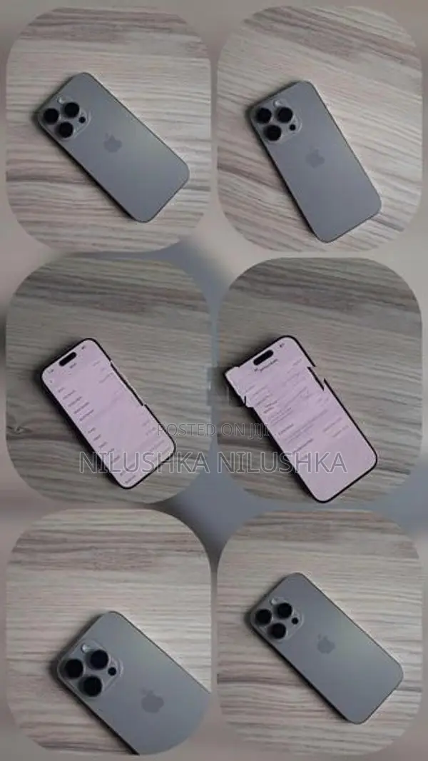 Apple iPhone 16 Pro 128gb (Used)
