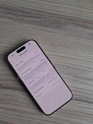 Apple iPhone 16 Pro 128gb (Used)