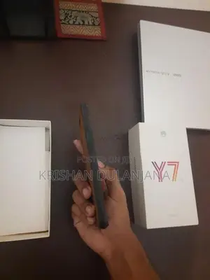 Huawei Y7 Pro (Used)