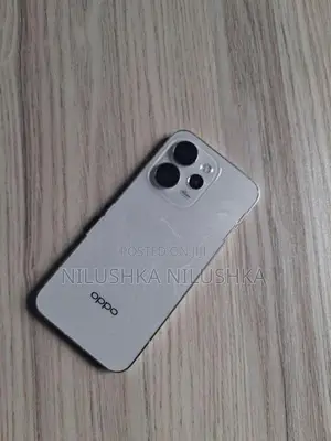Oppo Reno 15 Pro (Used)