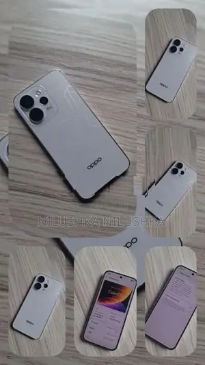 Oppo Reno 15 Pro (Used)