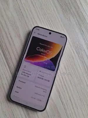 Oppo Reno 15 Pro (Used)