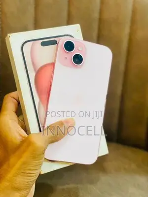 Apple iPhone 15 Plus 128GB (Used)
