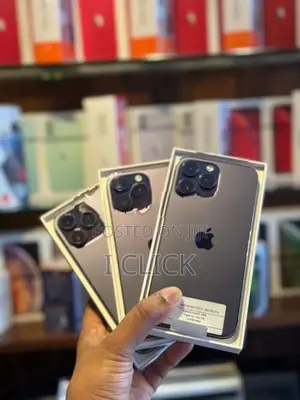 Apple iPhone 14 Pro Max 256GB (Used)