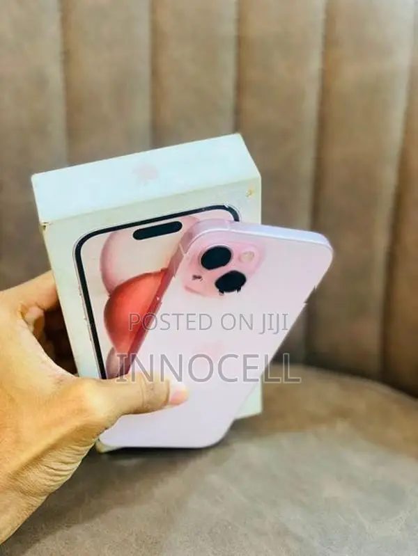 Apple iPhone 15 Plus 128GB (Used)