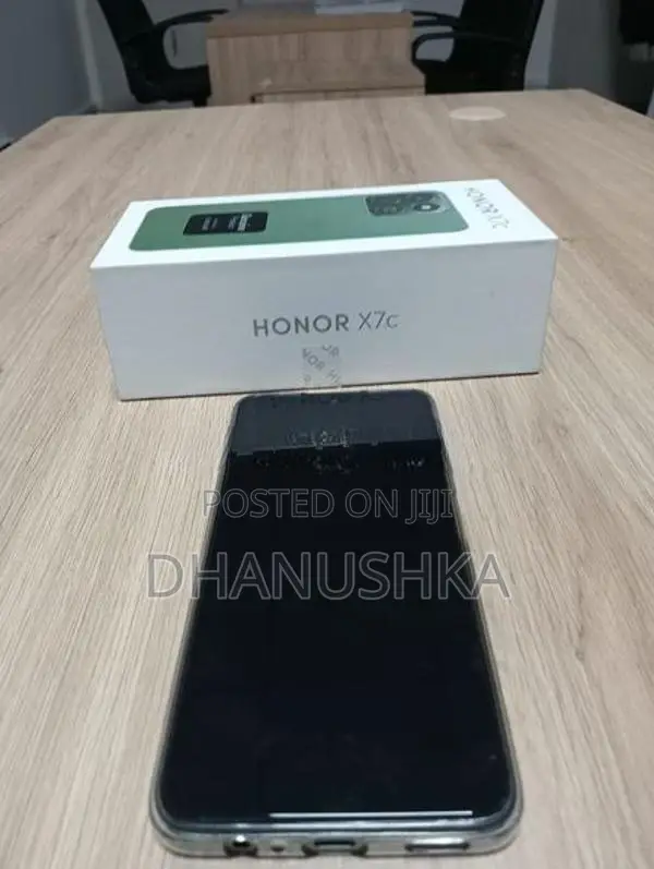 Honor X7c (Used)