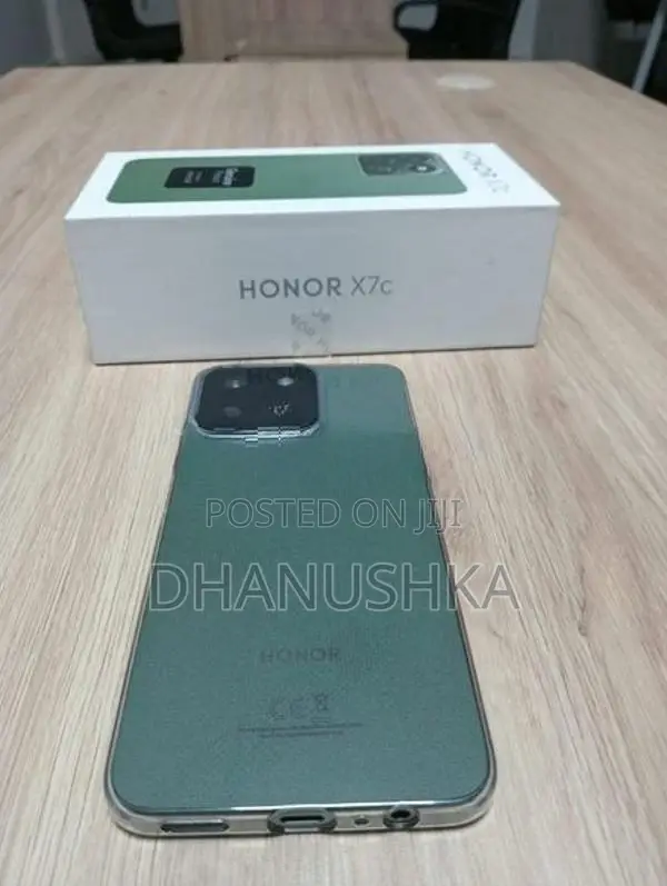 Honor X7c (Used)