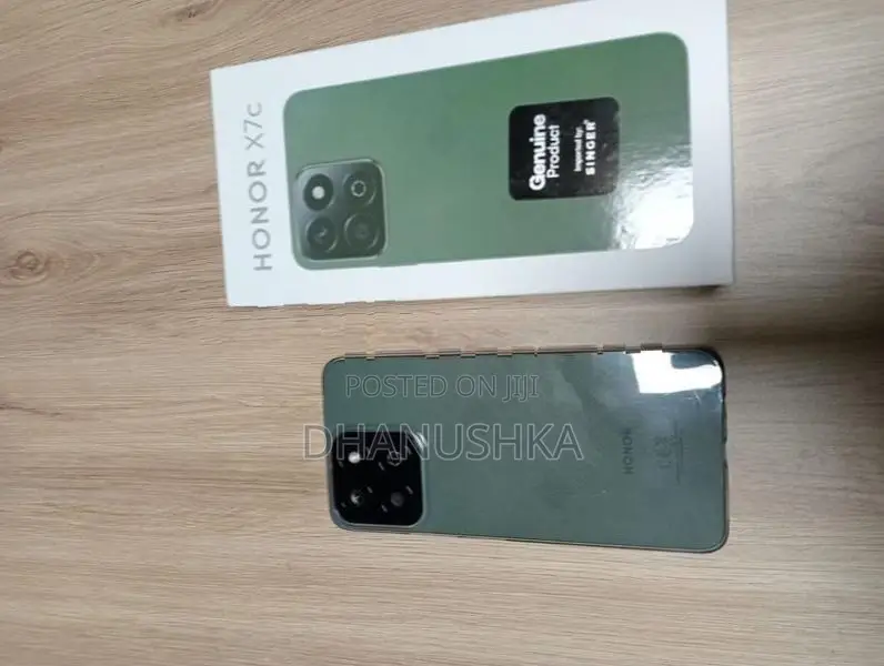 Honor X7c (Used)