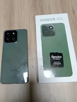 Honor X7c (Used)