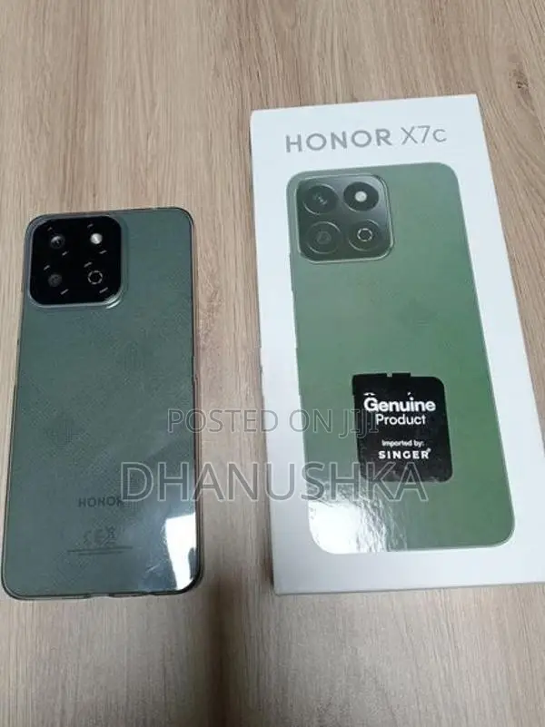 Honor X7c (Used)