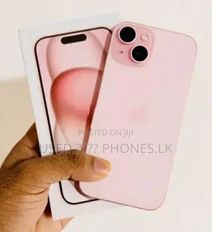 Apple iPhone 15 Plus 256GB (Used)
