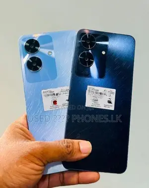 Realme Note 60 4GB - 64GB | DualSim (Used)