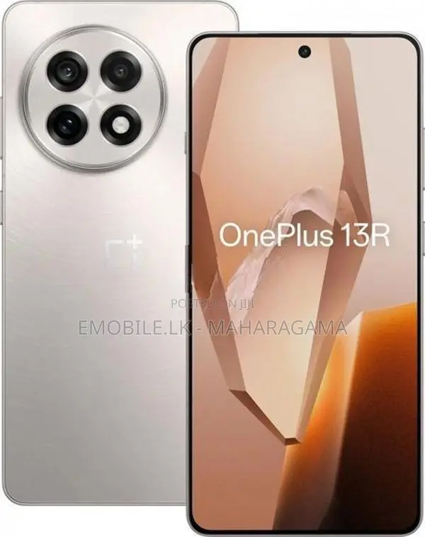 OnePlus 13R 16GB|512GB (Brand New)