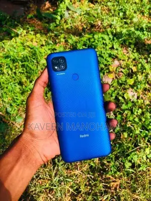 Xiaomi Redmi 9C (Used)
