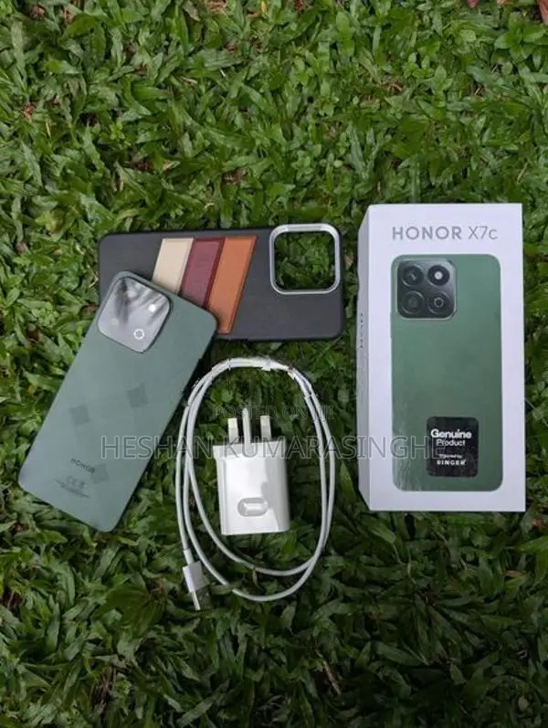 Honor X7c 8GB | 256GB (Used)