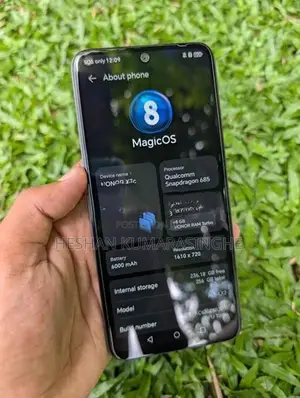 Honor X7c 8GB | 256GB (Used)