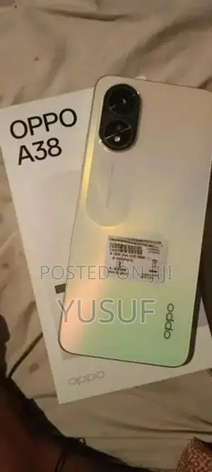 Oppo A38 (Used)