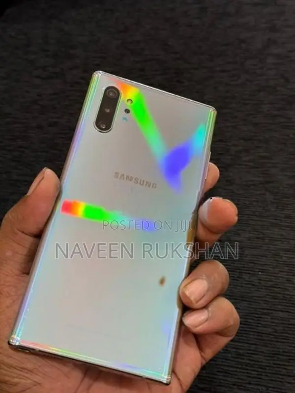 Samsung Galaxy Note 10 Plus (Used)