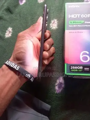 Infinix Hot 60 Pro+ (Used)