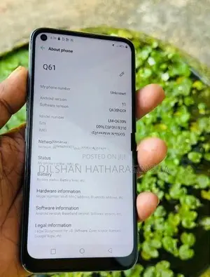 LG Q61 (Used)