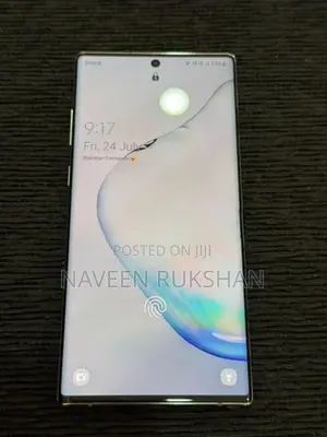 Samsung Galaxy Note 10 Plus (Used)