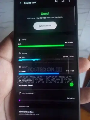 Samsung Galaxy A50 (Used)