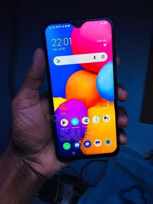 Vivo Y1s (Used)
