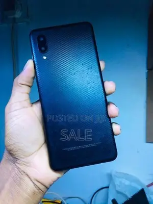 Samsung Galaxy M02 (Used)