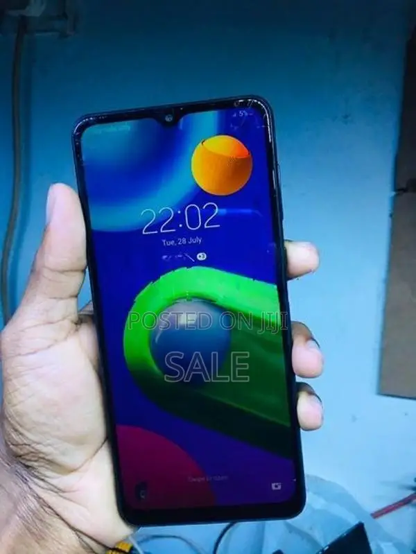 Samsung Galaxy M02 (Used)