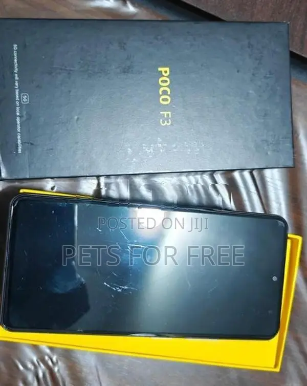 Xiaomi Poco F3 (Used)