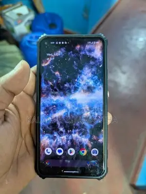 Google Pixel 5 Black (Used)