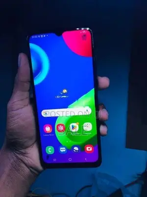 Samsung Galaxy M02 (Used)