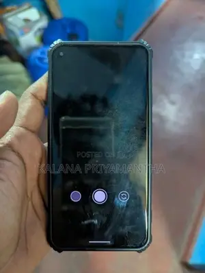 Google Pixel 5 Black (Used)