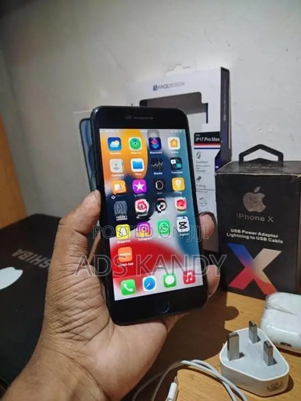 Apple iPhone 7 Plus 128GB (Used)