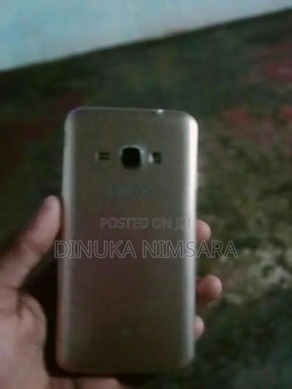Samsung Galaxy J1 (Used)