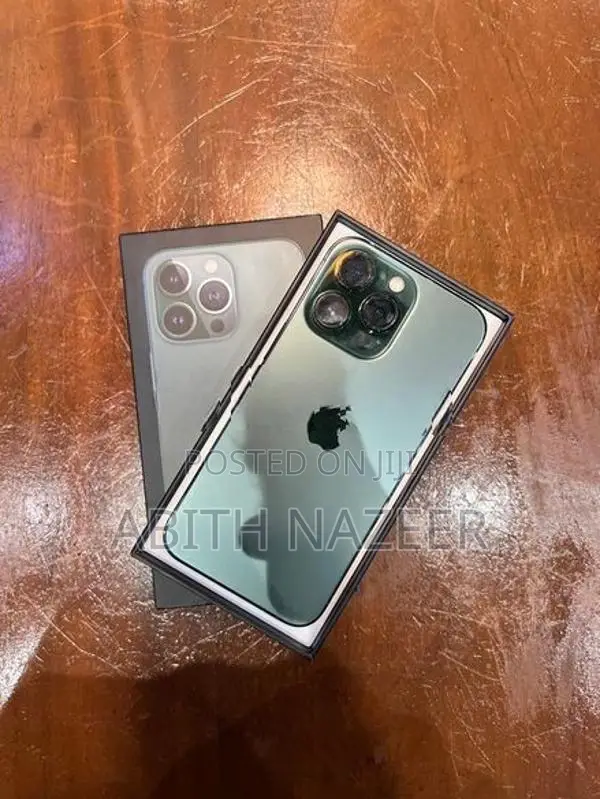 Apple iPhone 13 Pro 128GB (Used)