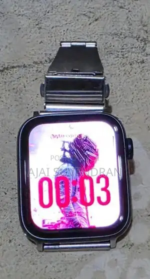Apple Watch SE3 44mm (GPS)