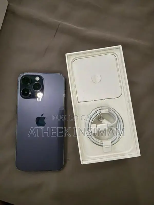 Apple iPhone 14 Pro Max (Used)