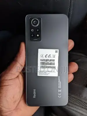 Xiaomi Redmi Note 12 Pro 256GB (Used)