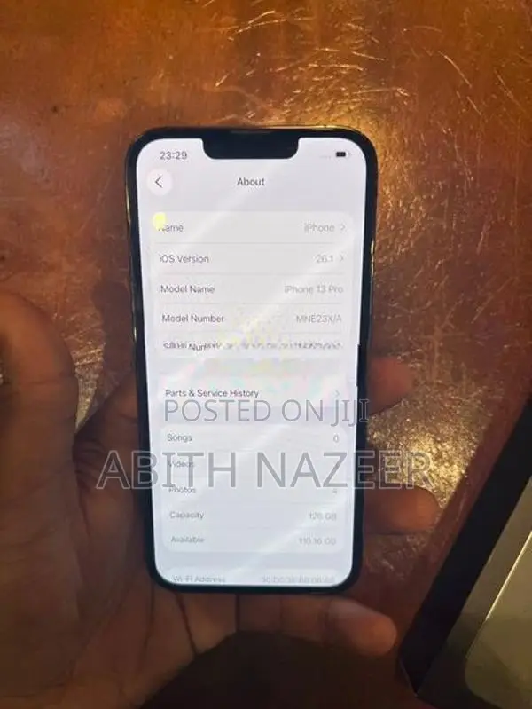 Apple iPhone 13 Pro 128GB (Used)
