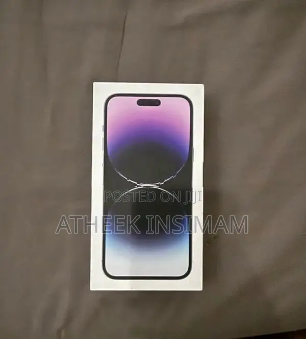 Apple iPhone 14 Pro Max (Used)