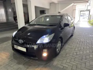 Toyota Prius Liftback 2009 Black